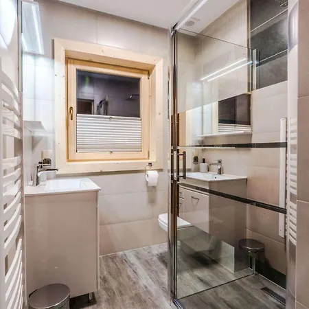 Chalet Goscinny Przy Olczyskim