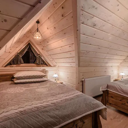 Chalet Goscinny Przy Olczyskim *