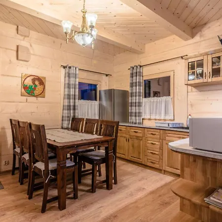 Chalet Goscinny Przy Olczyskim Zakopane